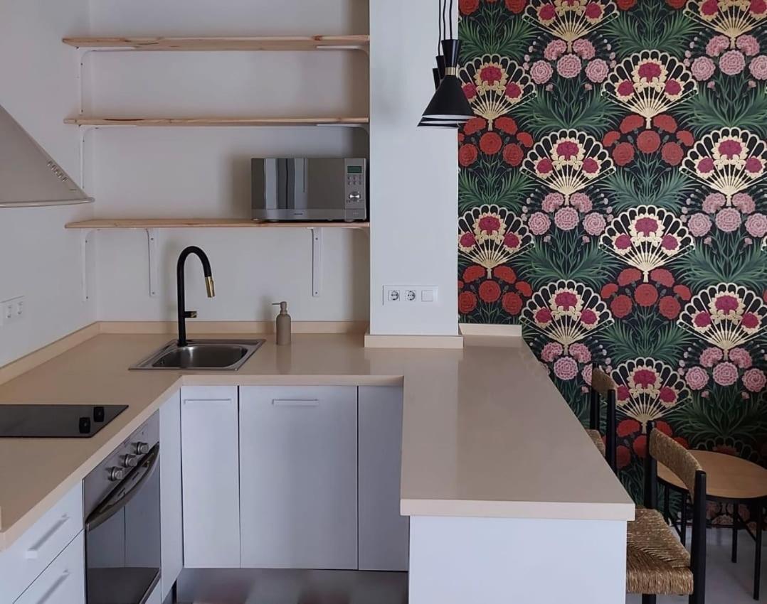 Apartamento Entre Catedrales Terrace
